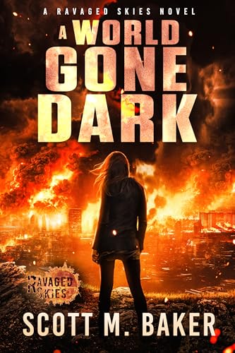 A World Gone Dark cover
