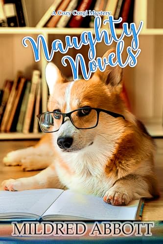 Naughty Novels cover