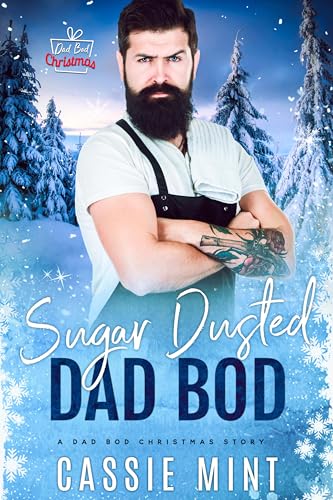 Sugar Dusted Dad Bod (By: Cassie Mint) cover