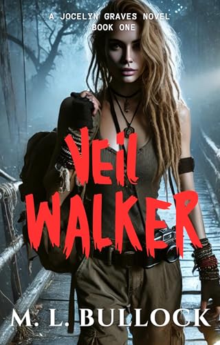 Veil Walker book cover