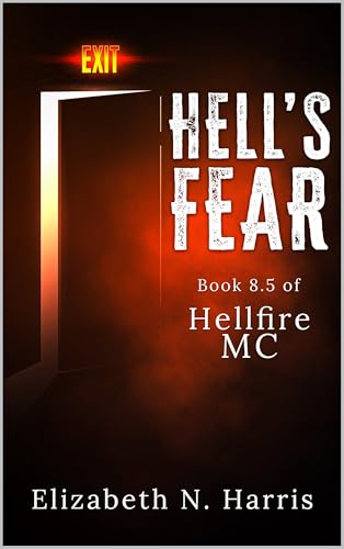 Hell's Fear book cover