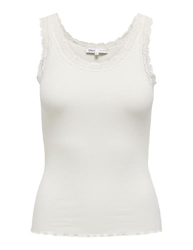 🔥 STARKER PREIS (-44%) Onlsara Sharai Lace Tank Top JRS Noos
