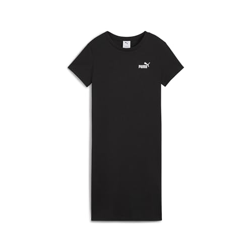 🔥 STARKER PREIS (-55%) PUMA Damen ESS Small No.1 Logo Slim Dress Kleider (1er Pack) XS