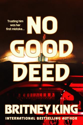 No Good Deed book cover