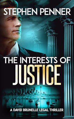 The Interests of Justice: book cover