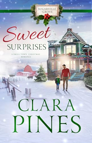 Sweet Surprises book cover