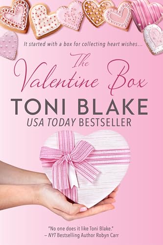 The Valentine Box book cover
