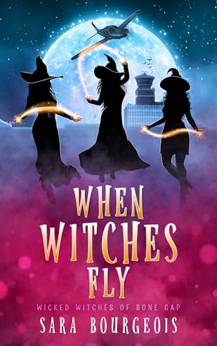 When Witches Fly book cover