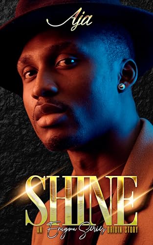 Shine book cover