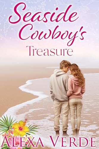 Seaside Cowboy's Treasure book cover