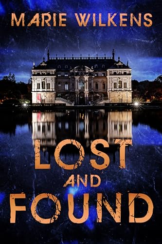 Lost and Found book cover