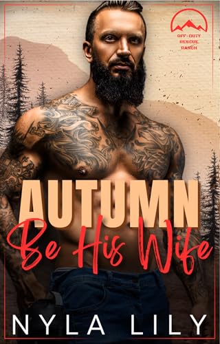 Autumn Be His Wife (By: Nyla Lily) cover