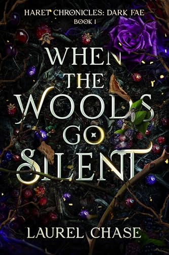When the Woods Go Silent book cover