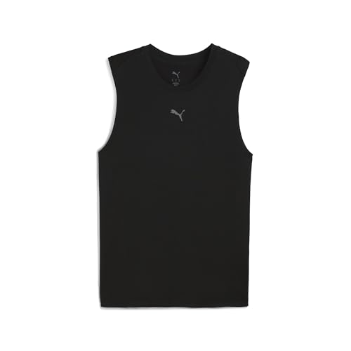 (-40%) PUMA Herren CLOUDSPUN Trainings-Tanktop M, Black