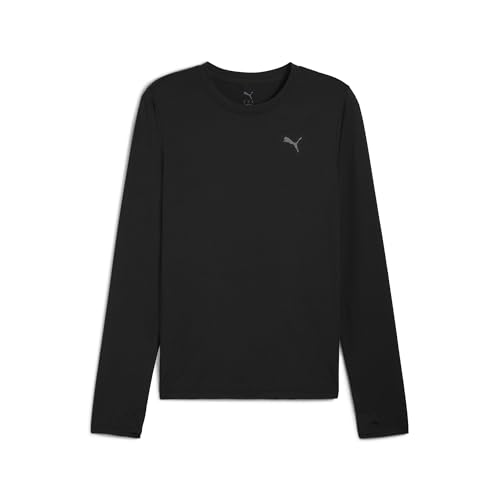 ⚡ BLITZDEAL (-83%) PUMA Unisex M Cloudspun Ls Tee Tees (1er Pack)