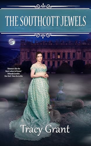 The Southcott Jewels book cover