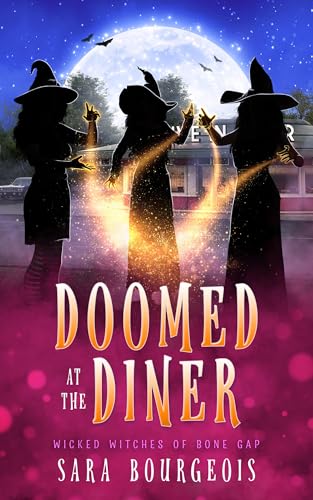 Doomed at the Diner cover