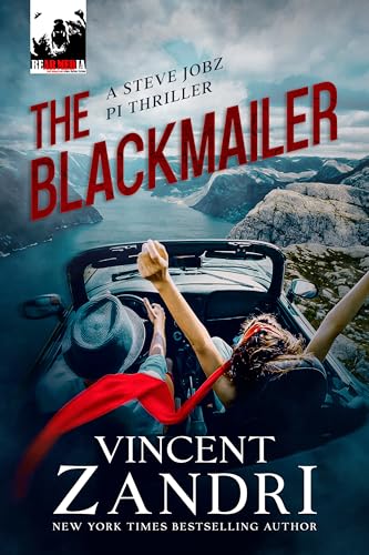 The Blackmailer book cover