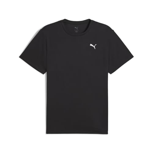 (-60%) PUMA Unisex M Tad Essential Poly Texture Tee Tees (1er Pack)