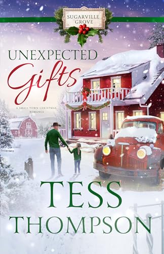 Unexpected Gifts book cover