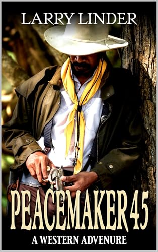 Peacemaker 45 book cover