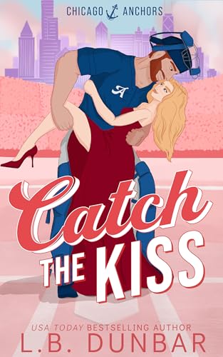Catch the Kiss book cover