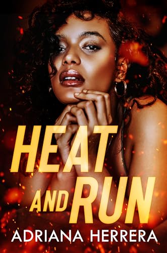 Heat and Run book cover