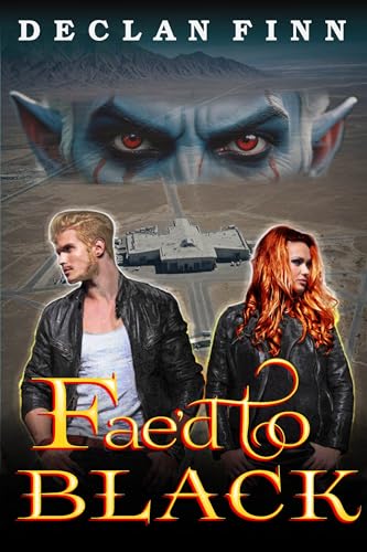 Fae'd To Black cover