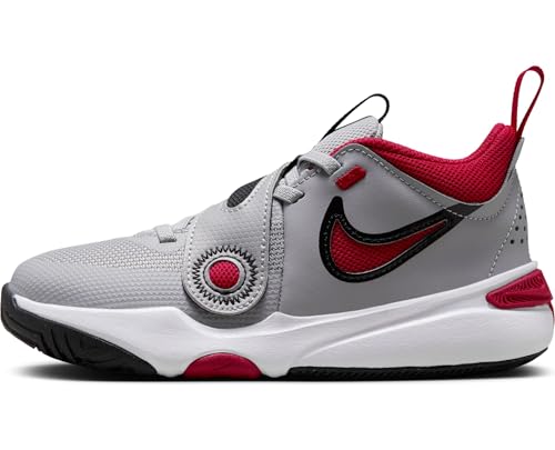 Nike Team Hustle D 11 Little Kids' Shoes kids' shoe