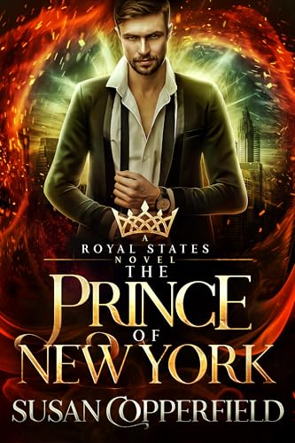 The Prince of New York book cover
