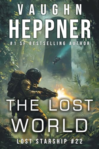 The Lost World book cover