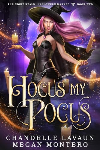 Hocus My Pocus book cover