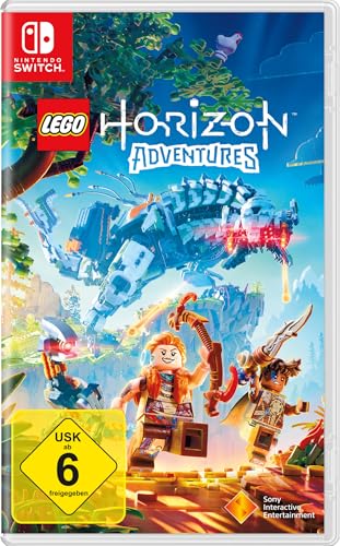 (-45%) LEGO Horizon Adventures (Switch)