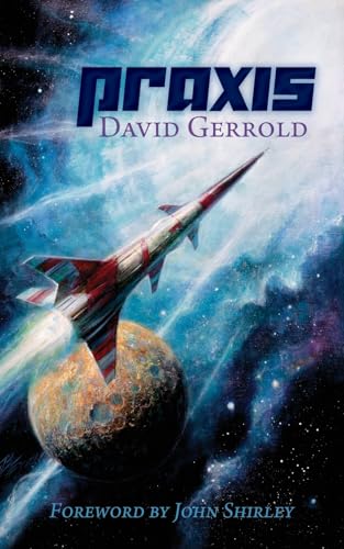 Praxis book cover