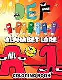 alphabet lo-re: 60+ Unique and Beautiful Designs for Boys Kids Ages 4-8, 8-12 All Fans [2024 Edition]