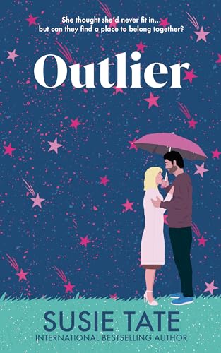 Outlier book cover