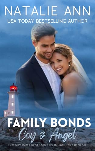 Family Bonds- Coy & Angel book cover