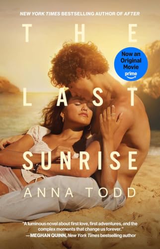 The Last Sunrise book cover