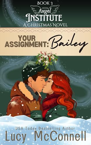 Bailey book cover
