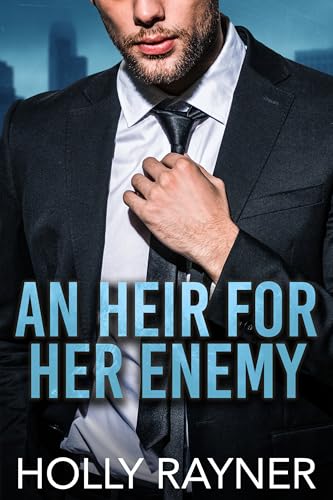 An Heir For Her Enemy book cover