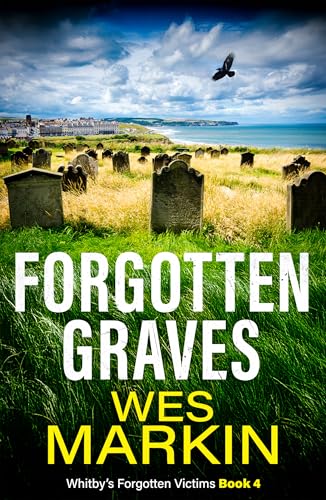 Forgotten Graves book cover