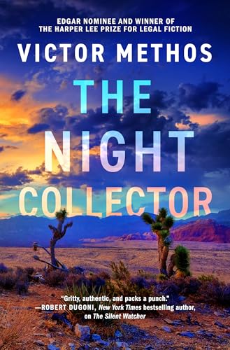 The Night Collector book cover