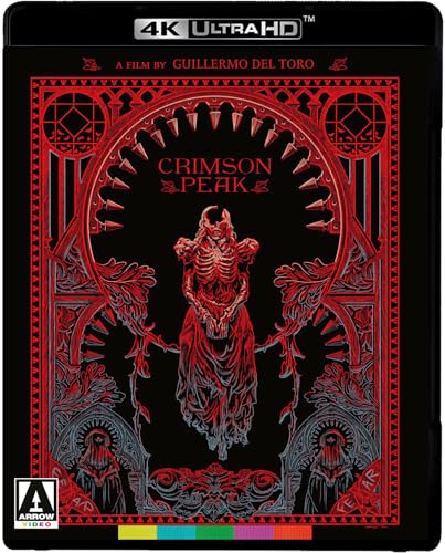 Crimson Peak (Standard Special Edition) [4K Ultra HD] [4K UHD]