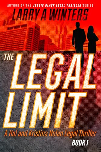 The Legal Limit book cover