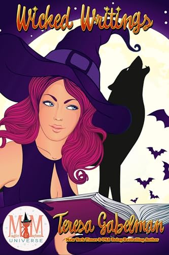 Wicked Writings book cover
