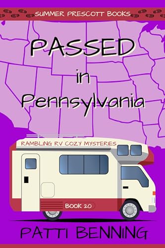 Passed in Pennsylvania book cover
