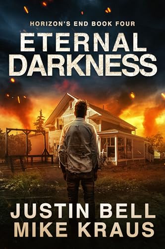 Eternal Darkness book cover