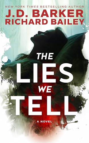 The Lies We Tell book cover