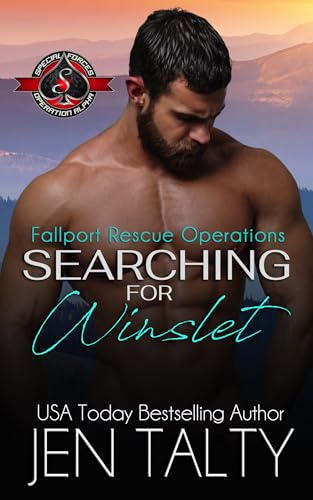 Searching for Winslet book cover