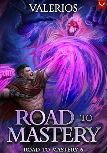 Road to Mastery 6 book cover